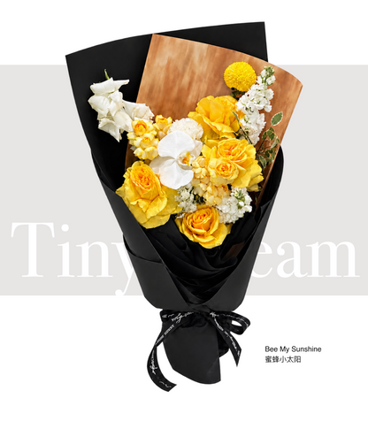 Bee My Sunshine 蜜蜂小太阳 — product hero