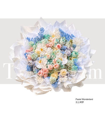 Pastel Wonderland 云上绮梦 — product hero