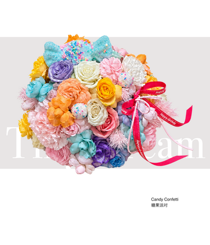 Candy Confetti 糖果派对 — product hero
