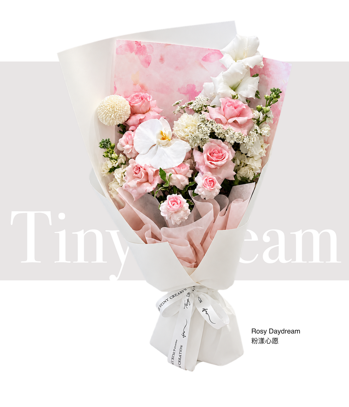 Rosy Daydream 粉漾心愿 — product hero