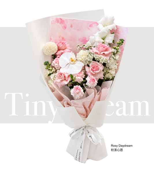 Rosy Daydream 粉漾心愿 — product hero