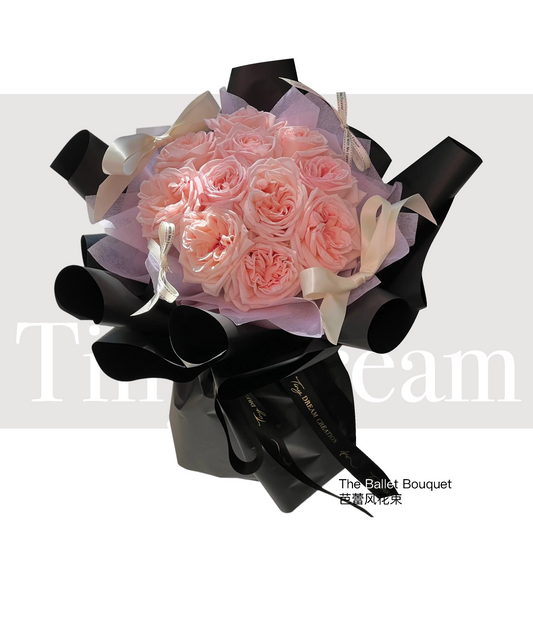 The Ballet Bouquet 芭蕾风花束