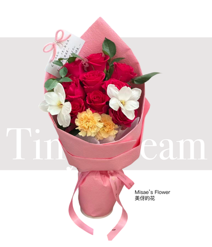 Misae’s Flower 美伢的花