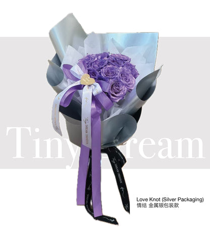 Love Knot (Silver Packaging) 情结 金属银包装款