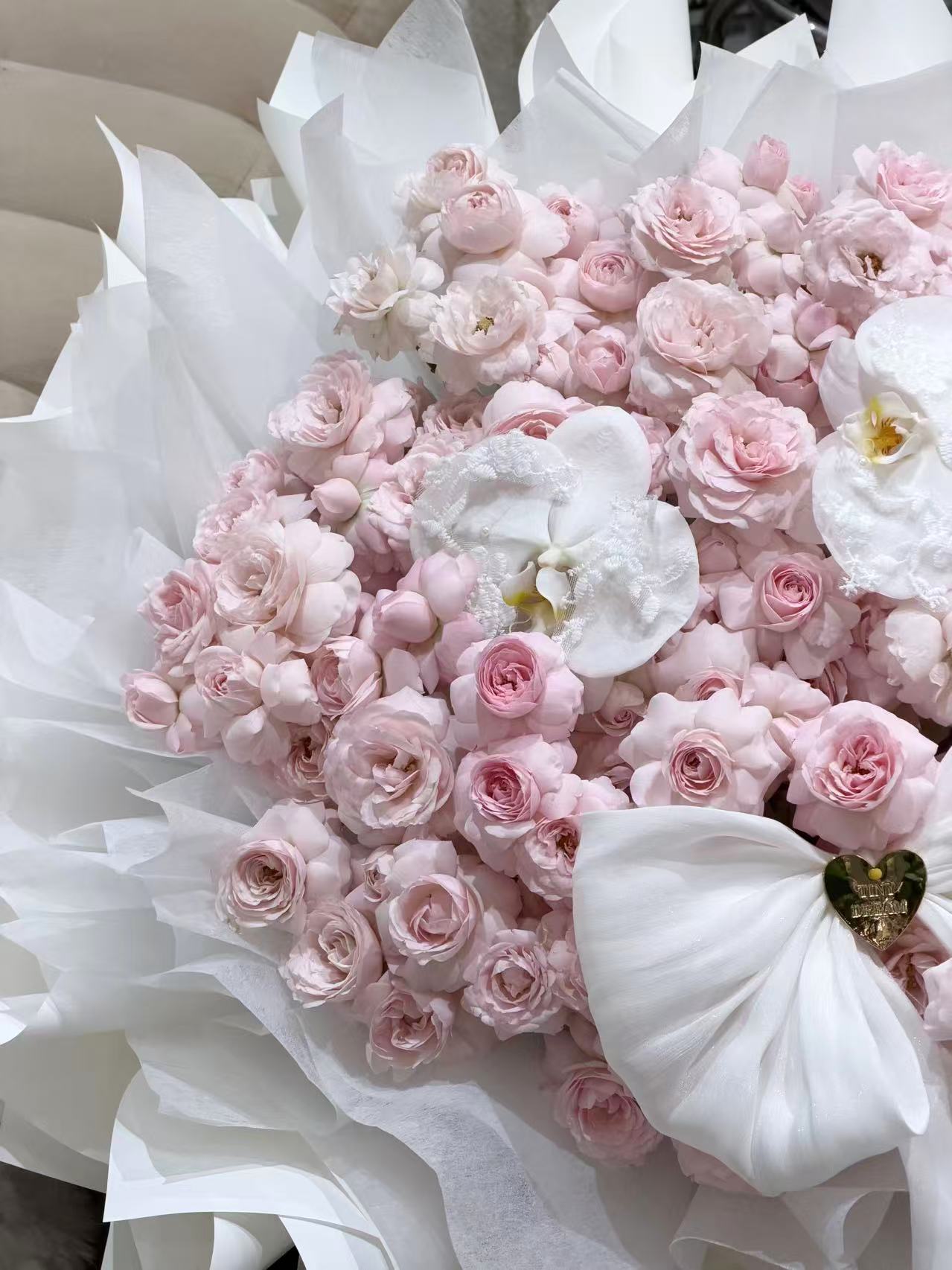 Lace Blossom 蕾丝花语