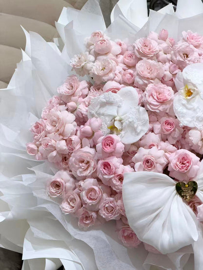 Lace Blossom 蕾丝花语
