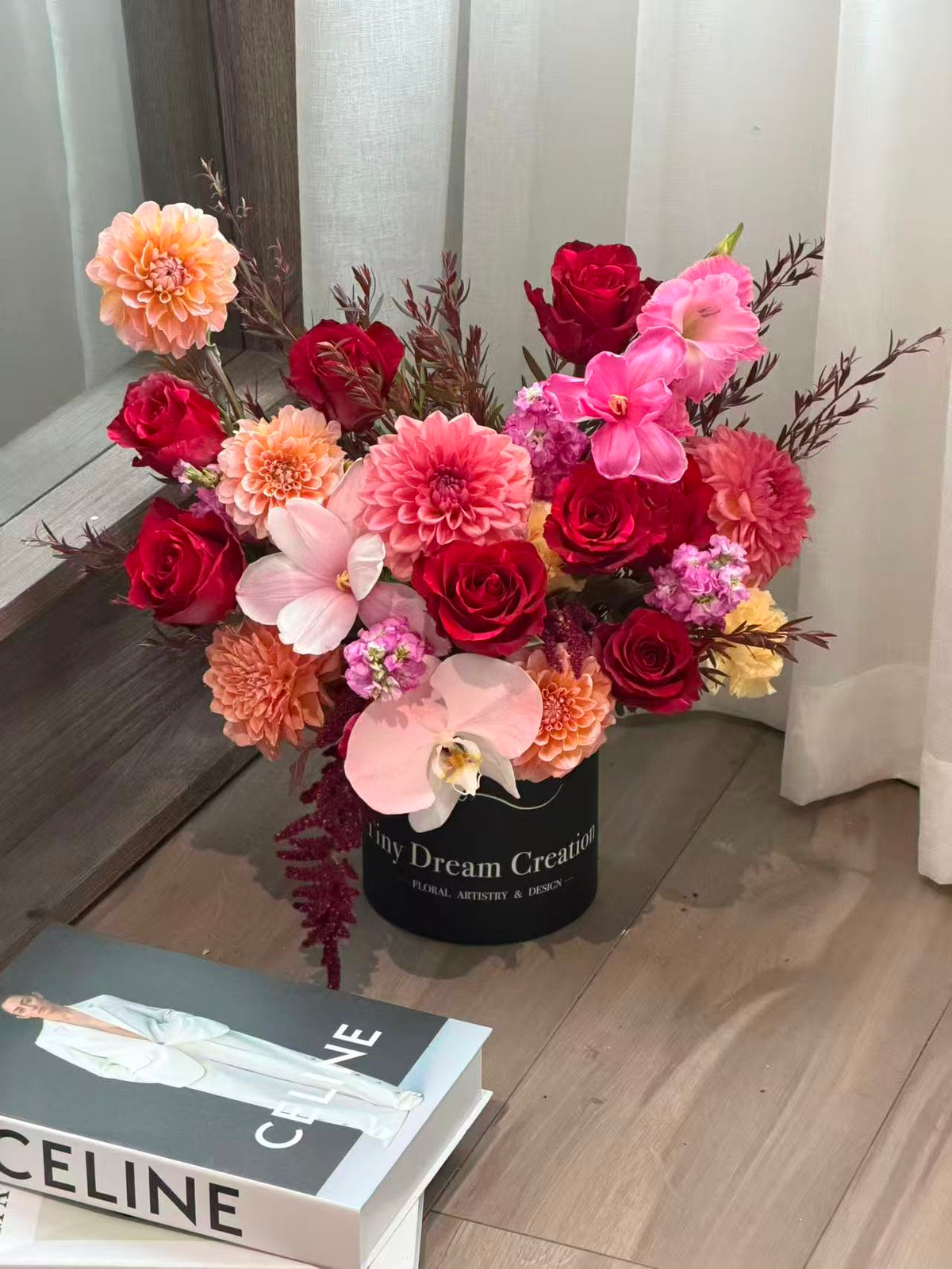 Maison Amour 爱之花邸